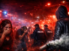 Niebezpieczne zdarzenie w dyskotece. 38-latek zatrzymany