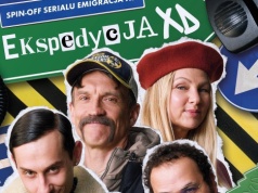 EKSPEDYCJA XD - oficjalny zwiastun spin-offu o Zbyszku. Michał Czernecki w podwójnej roli