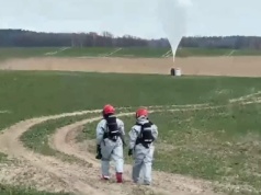 Tajemnicze pakunki w kilku miejscowościach warmińsko-mazurskiego. Policja prowadzi szeroką akcję