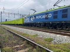 Luty w przewozach towarowych: Kolejne pogorszenie