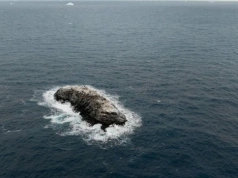 Właśnie odkryliśmy na Ziemi nową wyspę. Mapy do aktualizacji