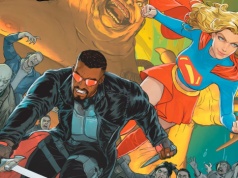 DC i Marvel znów łączą siły. „Supergirl/Blade” trafiło do DC GO!