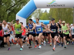 42. Krapkowicki Bieg Uliczny. Wolnych miejsc coraz mniej