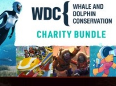 Na ratunek delfinom i wielorybom z Fanatical. Charytatywny zestaw 11 gier Steam za 29 zł!