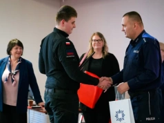 Karol Wawszczak z Chojnic najlepszy w Polsce. Wygrał konkurs i indeks na studia