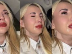 Marianna Schreiber zalana łzami nagrała się w samochodzie. Internauci krótko: "Weź się ZA JAZDĘ"