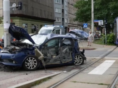 Niebezpieczne skrzyżowanie na Pułaskiego? Magistrat mówi wprost: to wina kierowców