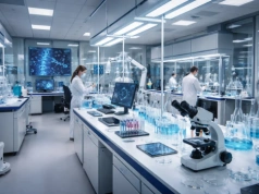 Centralne Laboratorium – wielkie marzenie, które wchodzi w realizację