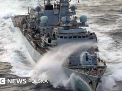 Wielka Brytania oskarża Rosję o tajną operację okrętów podwodnych nad kablami i rurociągami