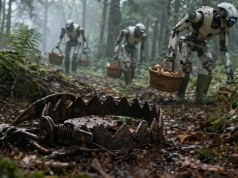 Mapa ataków na internetowych agentów AI