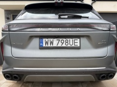 Ten chiński SUV sprzedawał się w Polsce lepiej niż Toyota RAV4, choć jest o 40 tys. zł droższy