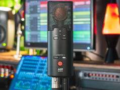 Audiostacja rozpoczyna dystrybucję Aim Audio w Polsce