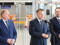 Wiceszef MSWiA z nową misją. Chodzi o system bezpiecznej łączności