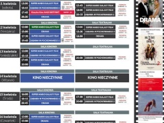 Kino Sieradz z nowym repertuarem. Na ekranie "Super Mario Galaxy Film"