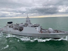 Holandia wysyła fregatę z misją w rejon Indo-Pacyfiku. Celem jest zwiększanie partnerstw obronnych i gospodarczych