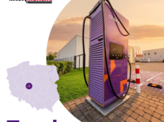 ChargeIn rozwija sieć ładowania EV w Polsce. Powstały nowe stacje w Turku i Pyrzycach
