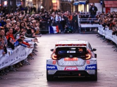 WRC. Rajd Chorwacji. Kajetan Kajetanowicz siódmy po piątkowej pętli