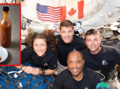 Ostre sosy poleciały w Księżycową wyprawę. Fani ognia kręcą nosem