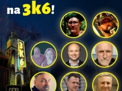 3k6 w Lublinie mocno stawia na komiks. Przyjadą Szłapa, Kiełbus, Kontny i Syty