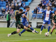 Antyfutbol w Płocku. Wisła wygrała z Lechią po swojemu