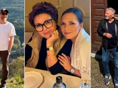 Kwaśniewscy na rodzinnym wyjeździe. Oto gdzie spędzają kwiecień