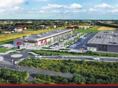 Pod Warszawą powstanie nowy park handlowy