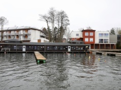 Olsztyn. Przystań Warmii nad jeziorem Ukiel sprzedana. Wpłynął wniosek o rozbiórkę