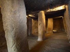 Średniowieczna tajemnica w neolitycznym grobie — DNA z dolmenu Menga