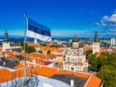 Weekend w Estonii 💙🖤🤍 Loty i noc w dobrze położonym ⭐⭐⭐ hotelu za 529 PLN ✈️🛌