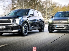 Pojedynek flagowych SUV-ów. Volvo EX90 stanęło do walki z Kią EV9