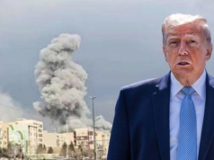 Przed kluczowymi rozmowami Trump uderza w Iran. "Nie zdają sobie sprawy"