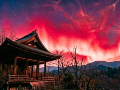 Śmiertelne zagrożenie z kosmosu. Prawdę krył stary japoński poemat