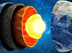 Zatopione “cmentarzysko” prastarych oceanów. Odkryto, co dzieje się w najgłębszych warstwach płaszcza Ziemi