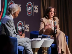 Harris nie mówi "nie". "Myślę o tym"