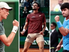 Znamy półfinalistów turnieju w Monte Carlo! Jest niespodzianka