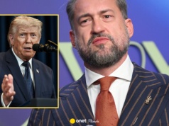 Marcin Prokop dosadnie o rządach Donalda Trumpa. "Wiele rzeczy odrzucających"