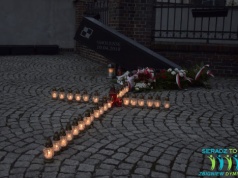 16. rocznica katastrofy smoleńskiej w Sieradzu – tak uczczono ofiary