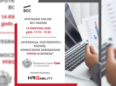 Firmy mogą płacić mniej? Webinar Business Centre Club o PFRON