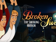 Kampania na Kickstarterze dla Broken Sword: Smoking Mirror - Reforged wystartowała dziś i osiągnęła swój cel w zaledwie 15 minut