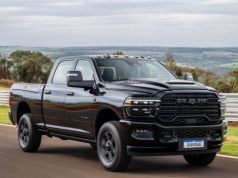 RAM 3500 zdobywa nagrodę za najwyższą wartość rezydualną od Quatro Rodas