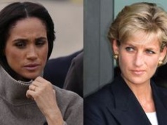 Meghan Markle chce sprzedawać ciuchy inspirowane zmarłą księżną Dianą! Eksperci: "Czerpie korzyści Z TRAGEDII"
