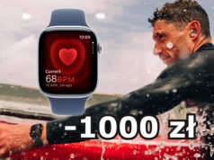 Apple Watch Series 10 z eSIM i paskiem M/L staniał o 1000 zł