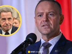 Prof. Andrzej Zoll uderzył w Karola Nawrockiego. "Próbuje zmieniać ustrój"