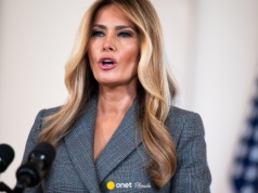 Ekspertka oceniła wystąpienie Melanii Trump w sprawie Jeffreya Epsteina. Jasny komunikat