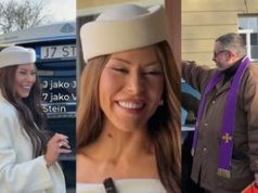 Julia von Stein chwali się kupnem maybacha, którego POŚWIĘCIŁ ksiądz. Co na to jej matka? "Jesteś PIE*DOLNIĘTA"