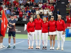 Bille Jean King Cup. Wyniki piątkowych meczów