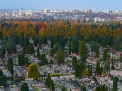 Takiego pogrzebu dawno nie było. Razem pochowano 23 osoby w Lublinie