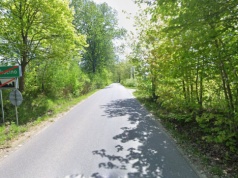 Ważne zmiany dla kierowców ciężarówek na drodze powiatowej z Ciekocina do Kurowa