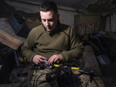 RELACJA. 1508. dzień wojny na Ukrainie