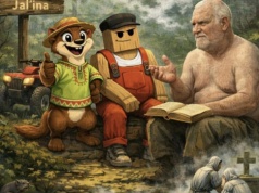 Wszak i Kloc. Opowieść Dziada Borowego o Jal’inie